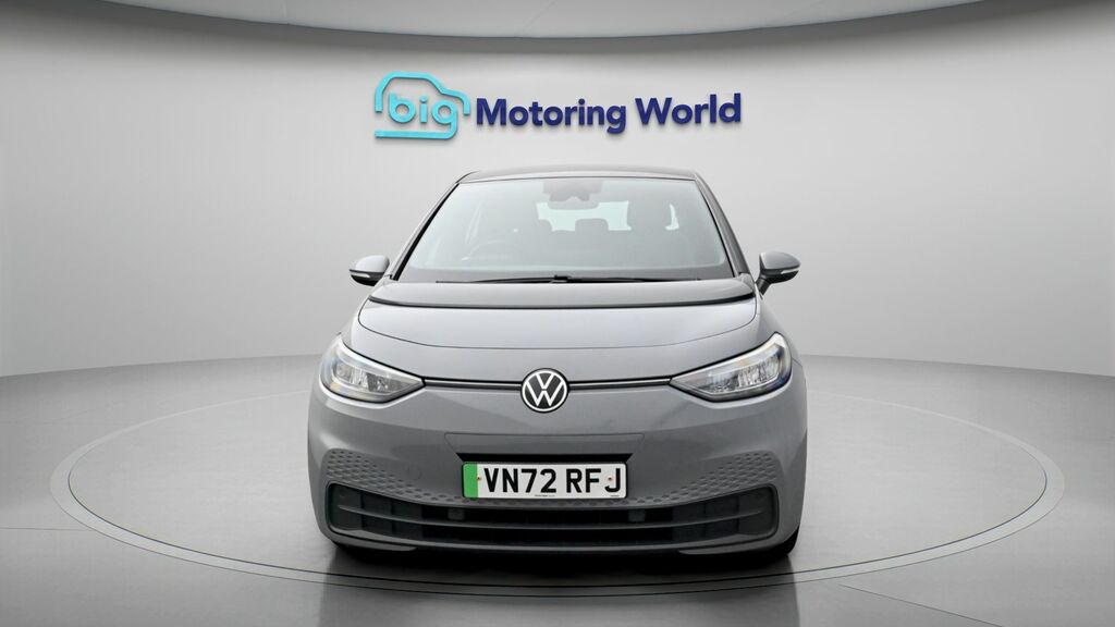 Volkswagen ID.3 Life Grey #2
