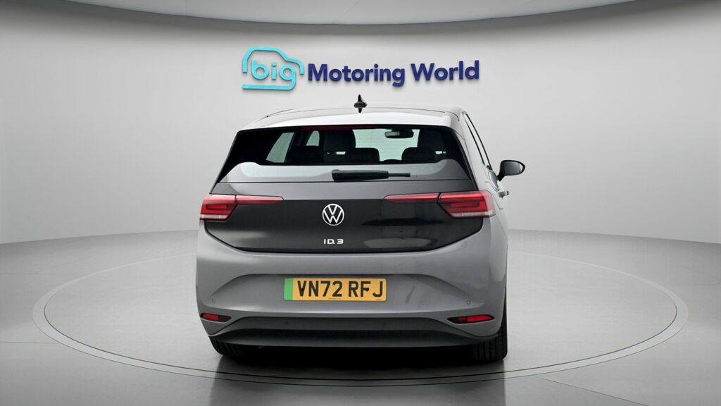 Volkswagen ID.3 Life Grey #6
