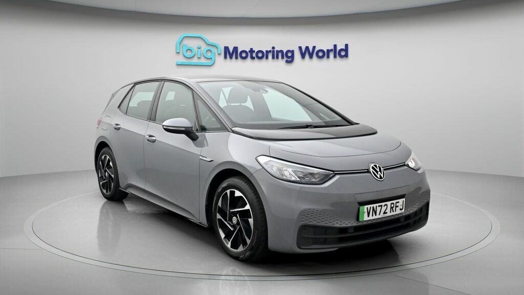 Volkswagen ID.3 Life Grey