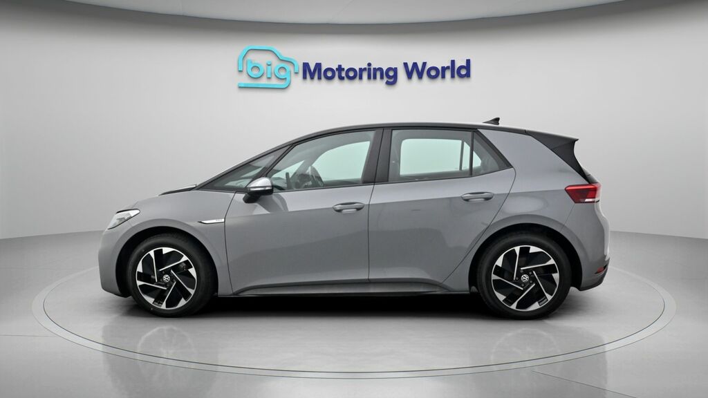 Volkswagen ID.3 Life Grey #4