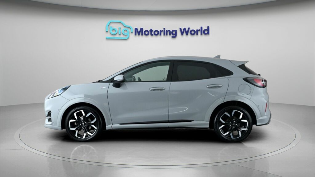Ford Puma St-line X BA73ZPB Grey #4