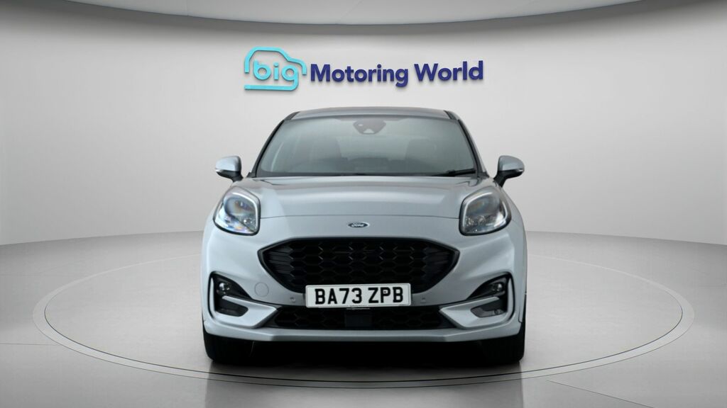 Ford Puma St-line X BA73ZPB Grey #2