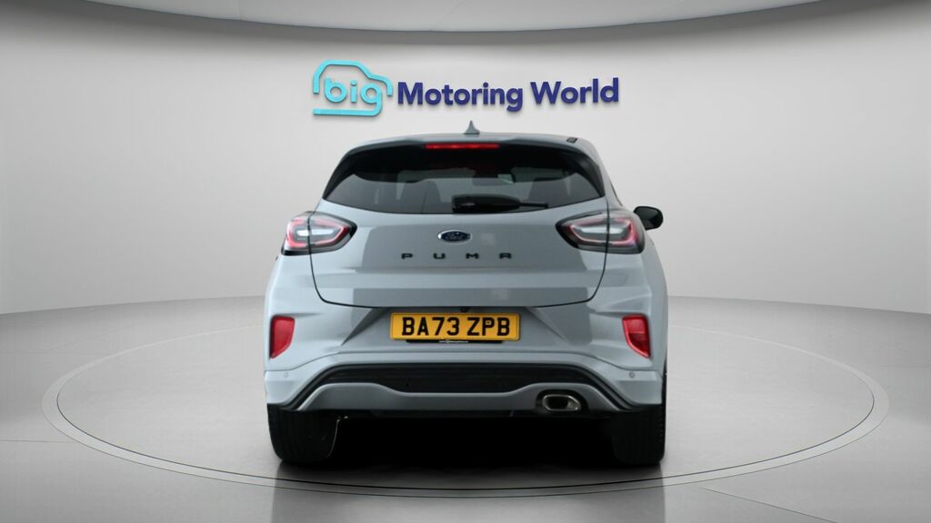 Ford Puma St-line X BA73ZPB Grey #6