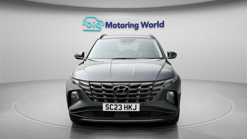 Hyundai Tucson Ultimate SC23HKJ Grey #2