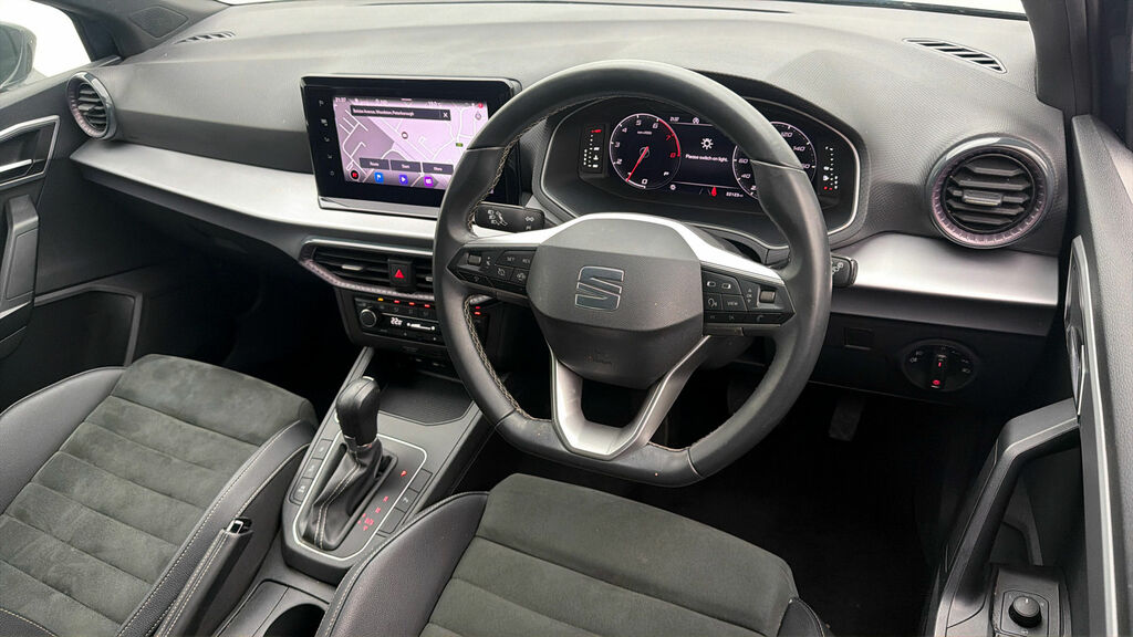 Seat Ibiza Xcellence Lux Grey