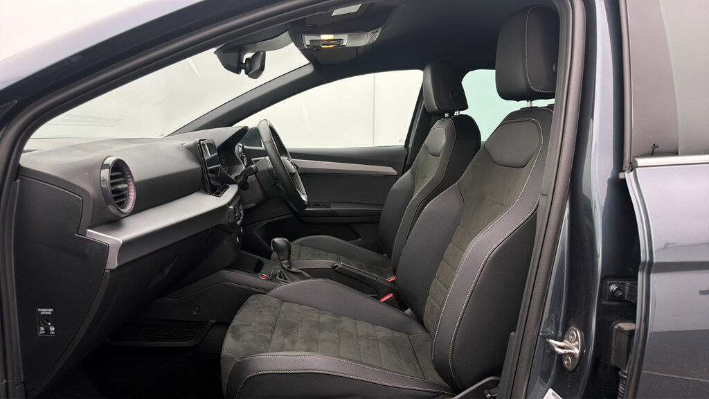 Seat Ibiza Xcellence Lux YF23EUX Grey #5