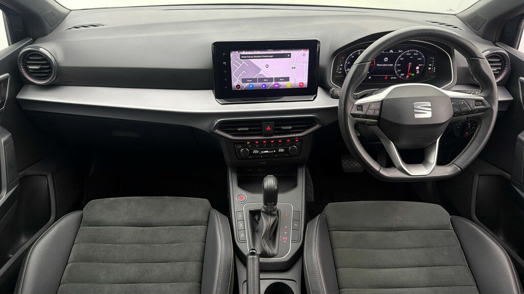 Seat Ibiza Xcellence Lux YF23EUX Grey #4