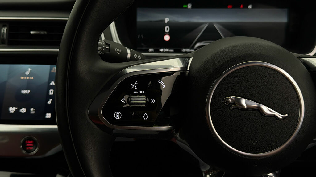 Jaguar I-Pace 400 90Kwh R-dynamic S Suv 4Wd 4 Black #21