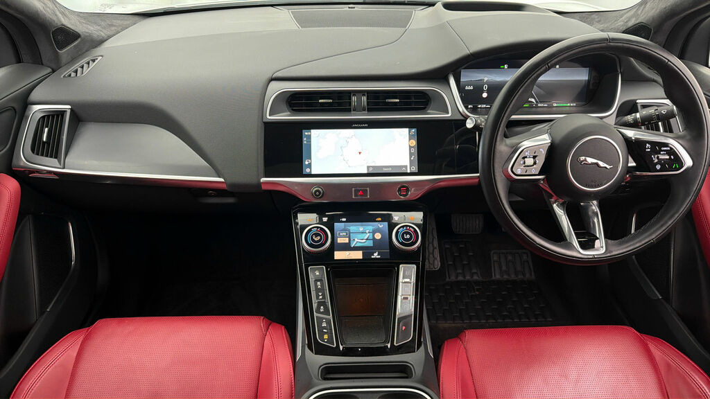 Jaguar I-Pace 400 90Kwh R-dynamic S Suv 4Wd 4 Black #12
