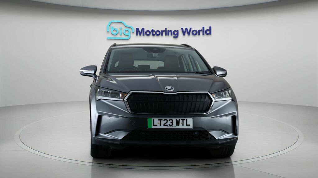 Skoda ENYAQ 60 Grey #2