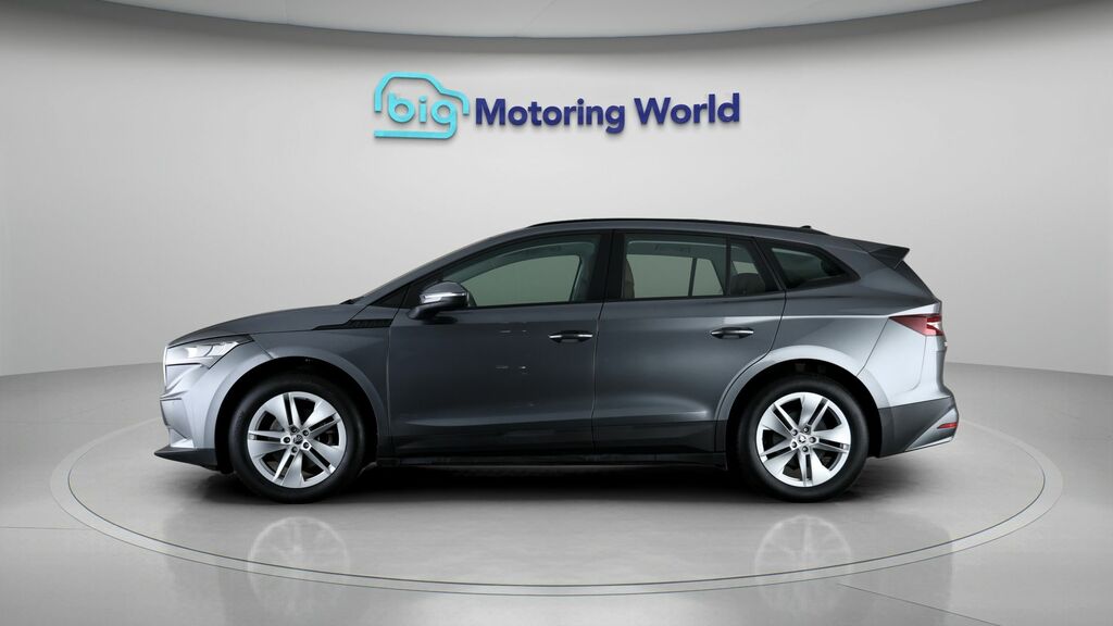 Skoda ENYAQ 60 Grey #4