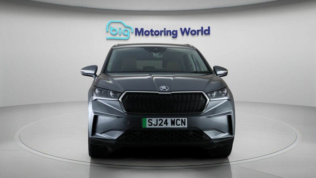 Skoda ENYAQ 85 Edition Grey #2