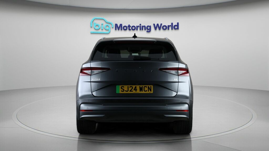 Skoda ENYAQ 85 Edition Grey #6