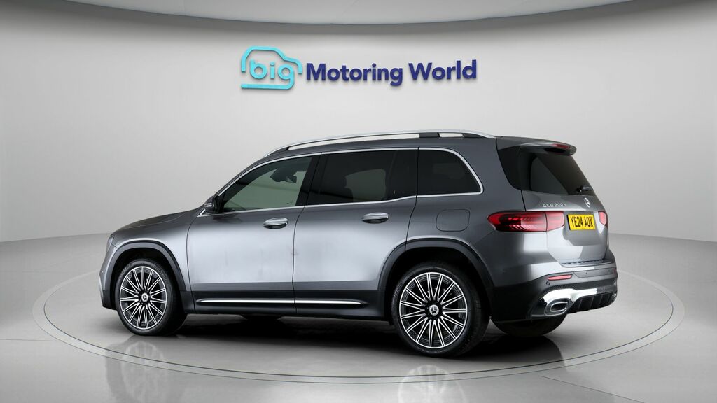 Mercedes-Benz GLB Class Amg Line YE24AOX Grey #5