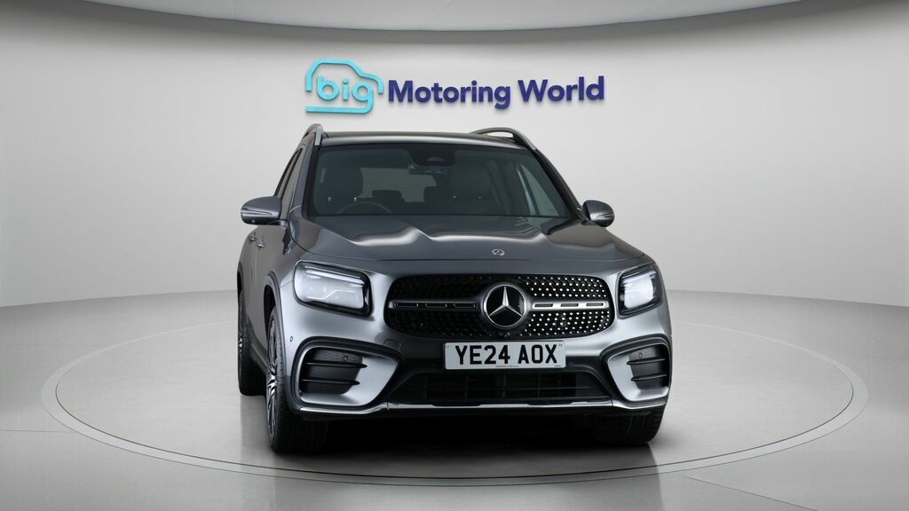 Mercedes-Benz GLB Class Amg Line YE24AOX Grey #2