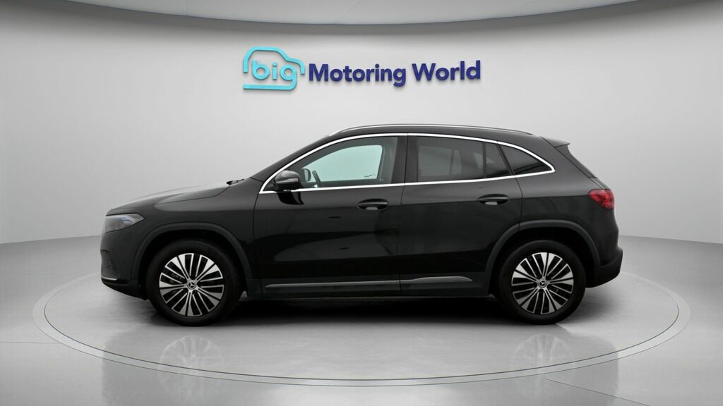 Mercedes-Benz EQA Sport Black #4
