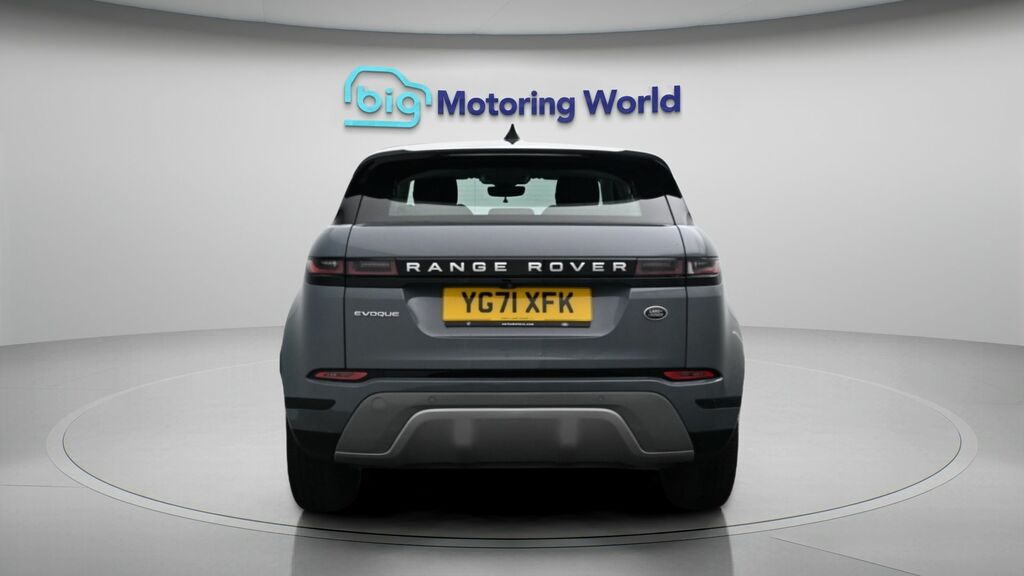 Land Rover Range Rover Evoque Rover Evoque D 4X2 Grey #6