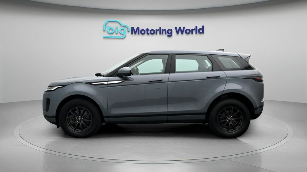 Land Rover Range Rover Evoque Rover Evoque D 4X2 Grey #4
