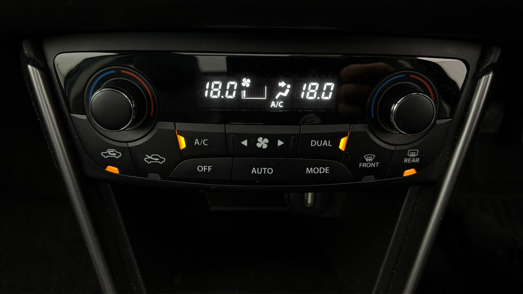 Suzuki S Cross Ultra White #3