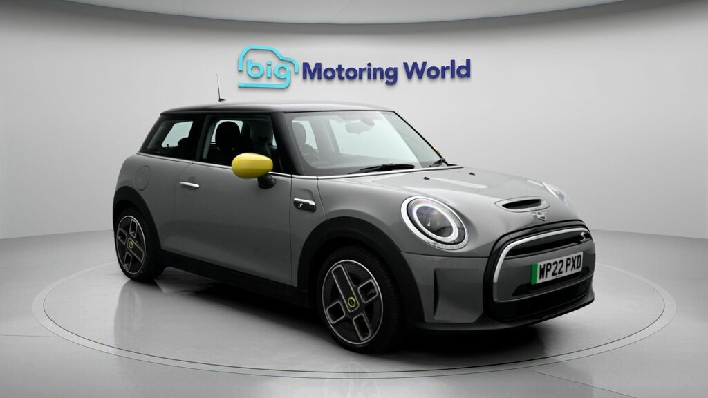 Mini Electric Level 1 Grey