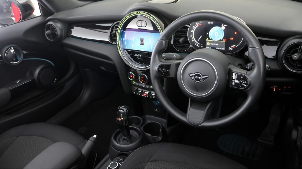 Mini Convertible 2.0 John Cooper Works Premium Plus White #9
