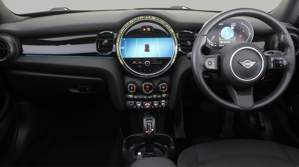 Mini Convertible 2.0 John Cooper Works Premium Plus White #12