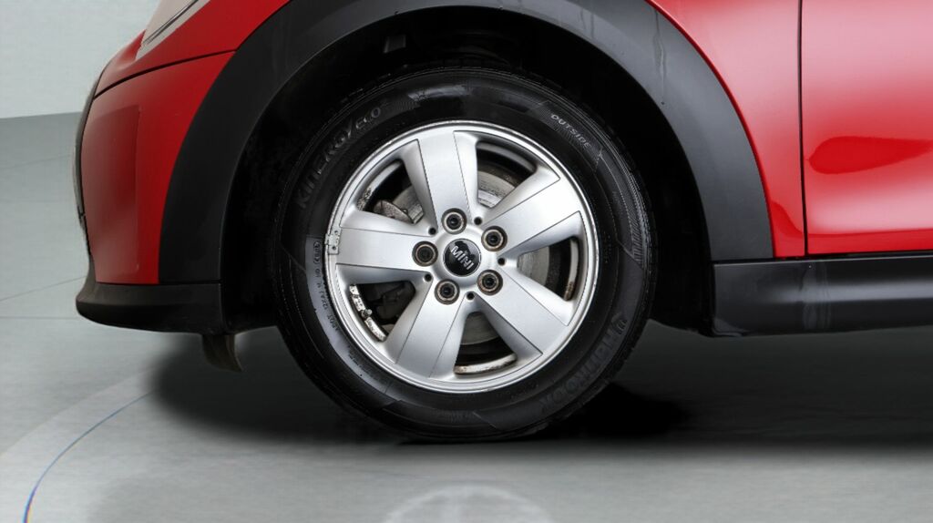 Mini Convertible 2.0 John Cooper Works Premium Plus White #17