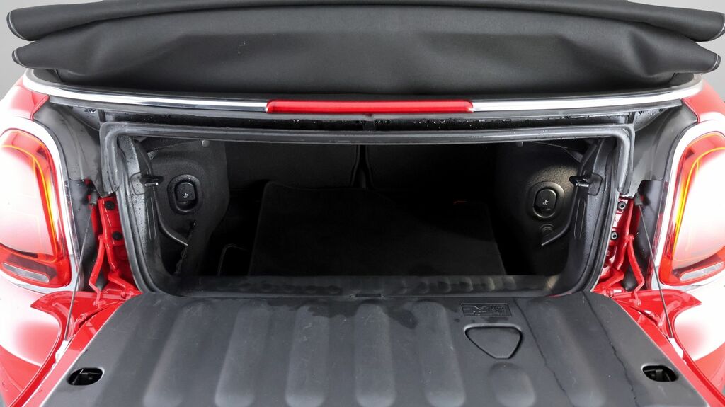 Mini Convertible 2.0 John Cooper Works Premium Plus White #16