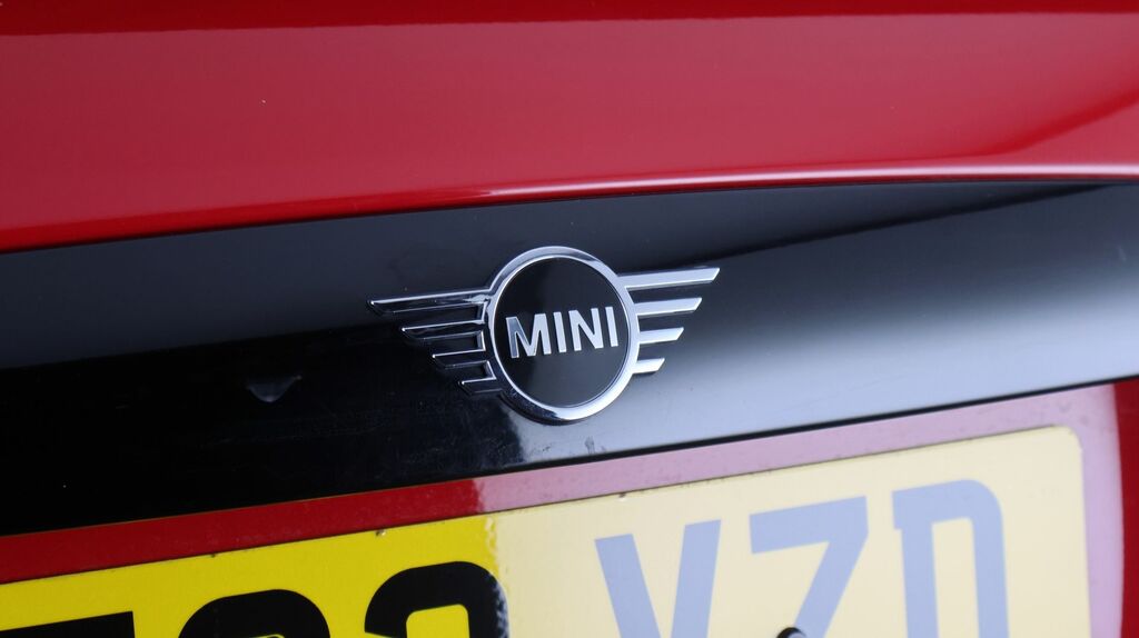 Mini Convertible 2.0 John Cooper Works Premium Plus White #19