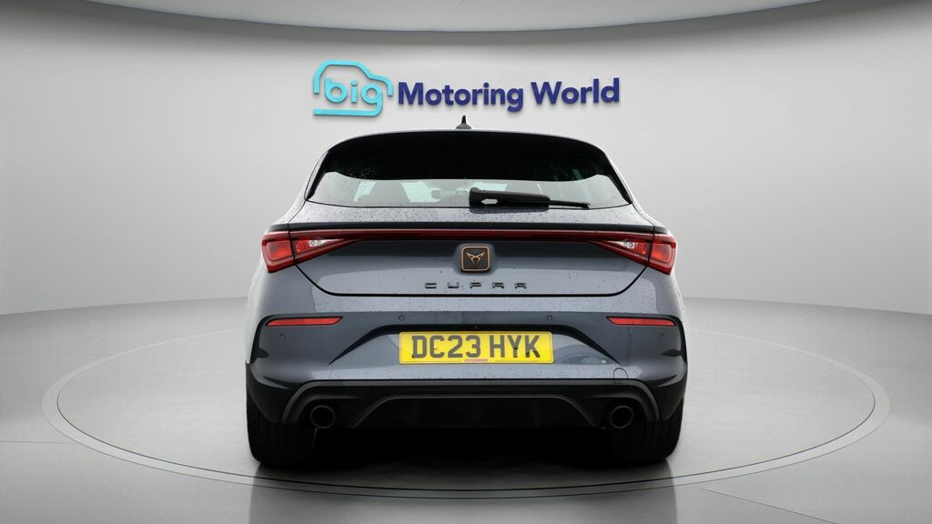Cupra Leon Vz1 Grey #6