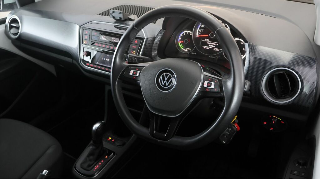 Volkswagen e-Up 60Kw E-up 32Kwh Blue #9