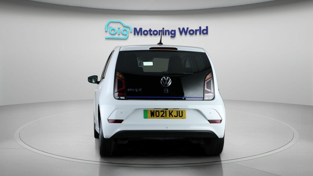 Volkswagen e-Up 60Kw E-up 32Kwh Blue #7