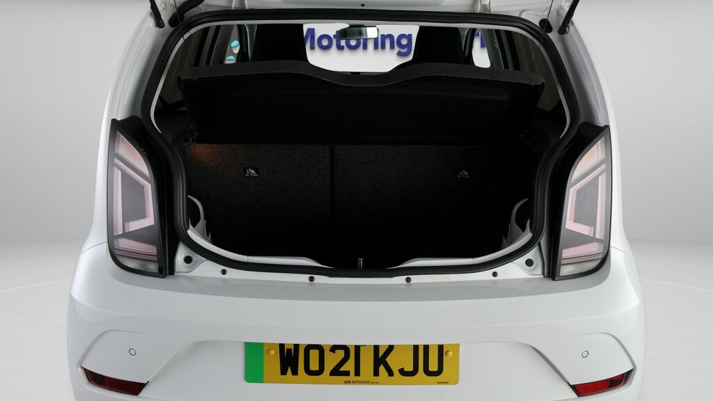 Volkswagen e-Up 60Kw E-up 32Kwh Blue #16
