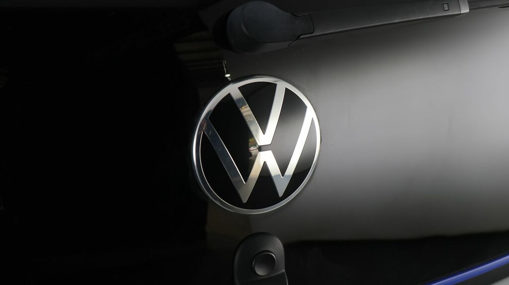 Volkswagen e-Up 60Kw E-up 32Kwh Blue #19