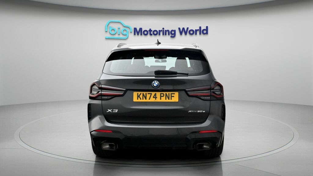 BMW X3 M M Sport Grey #6
