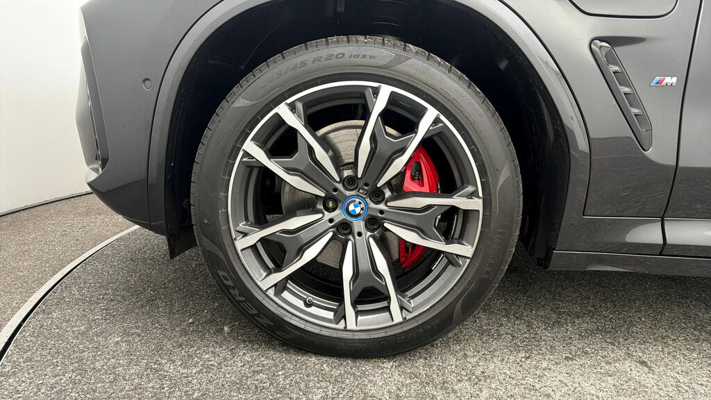BMW X3 M X3 M Competition Edition Blue #17