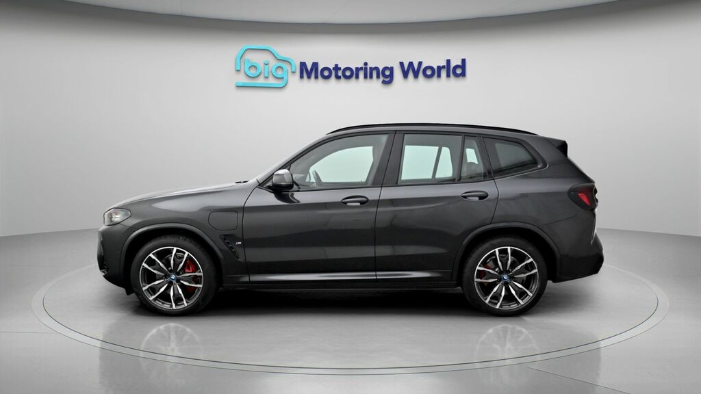 BMW X3 M M Sport Grey #4
