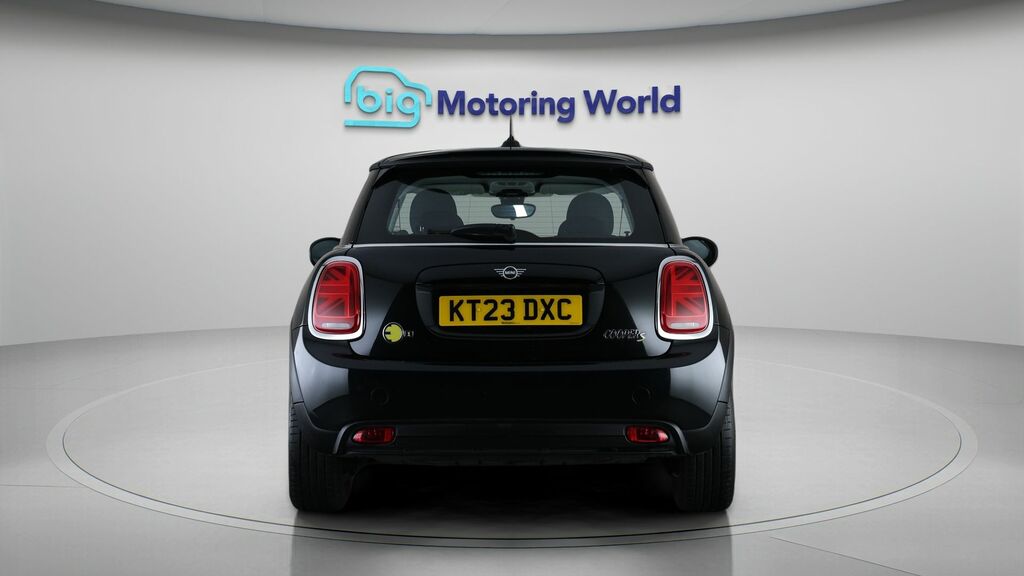 Mini Electric Level 1 Black #6