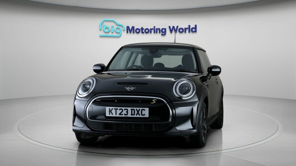 Mini Electric Level 1 Black #3