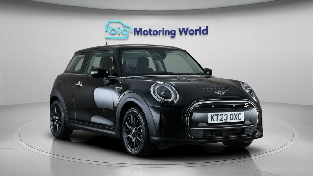 Mini Electric Level 1 Black #2