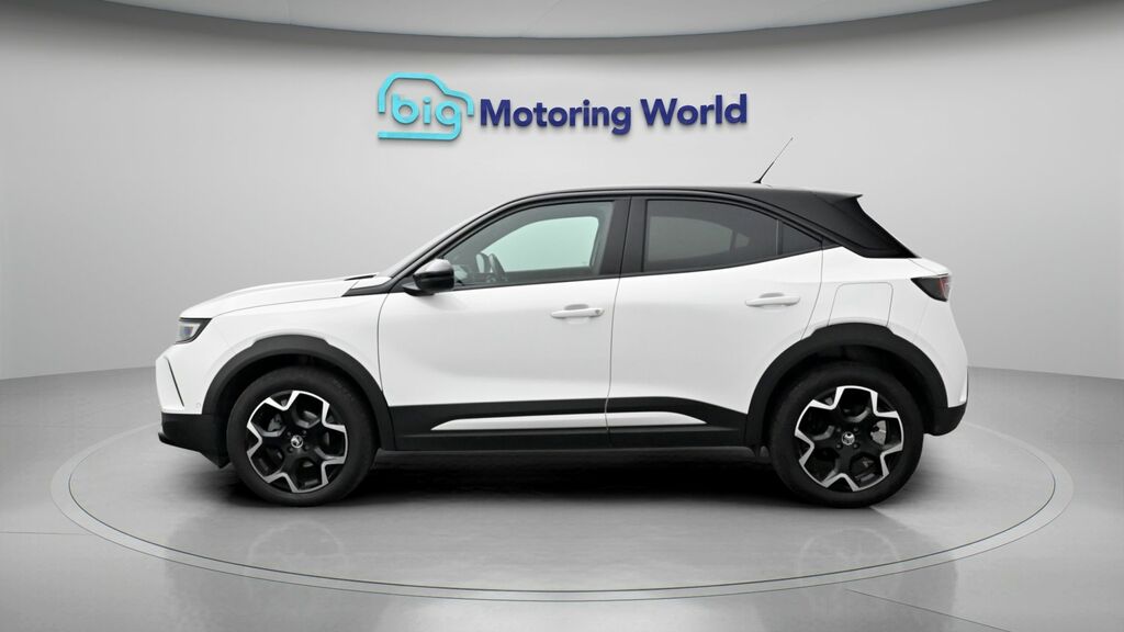 Vauxhall Mokka Ultimate White #4