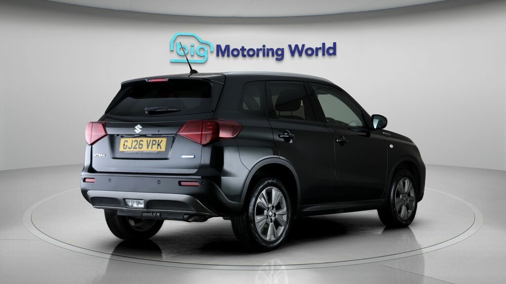 Suzuki Vitara 61Kwh Motion #7