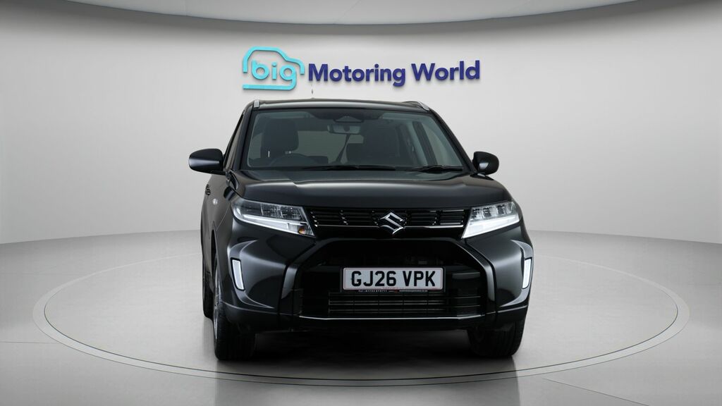 Suzuki Vitara Motion Black #2