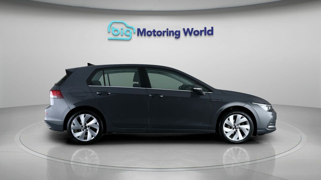 Volkswagen Golf Style Grey