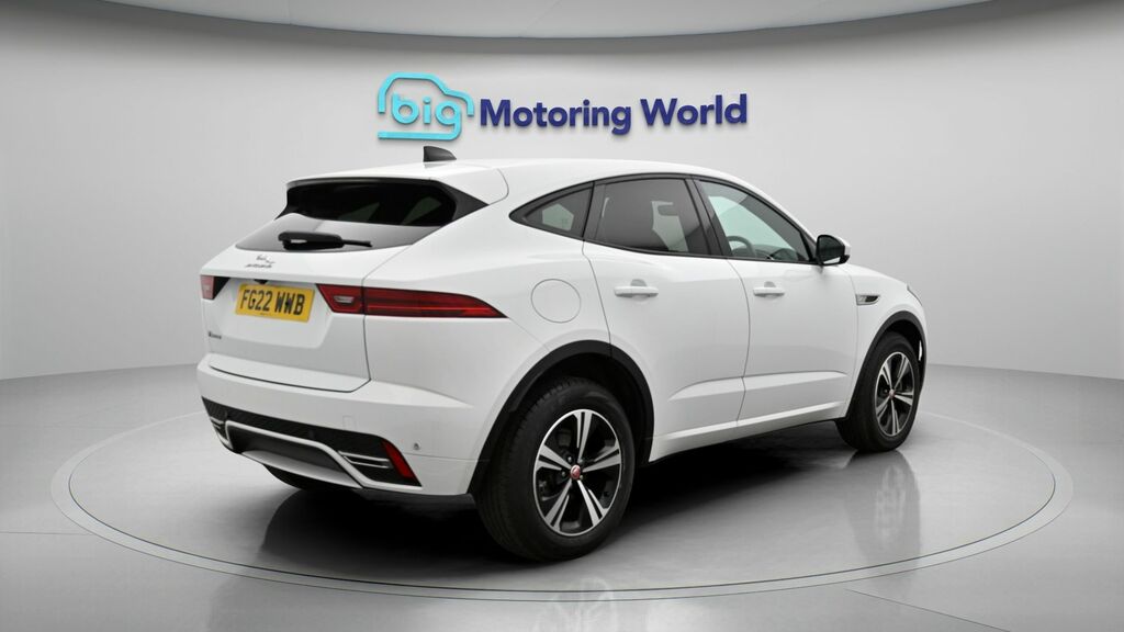 Jaguar E-Pace 1.5 P300e 11.5Kwh R-dynamic S Suv Plug- Grey #7