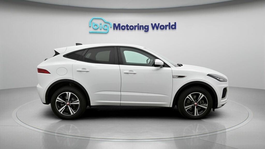Jaguar E-Pace 1.5 P300e 11.5Kwh R-dynamic S Suv Plug- Grey #8