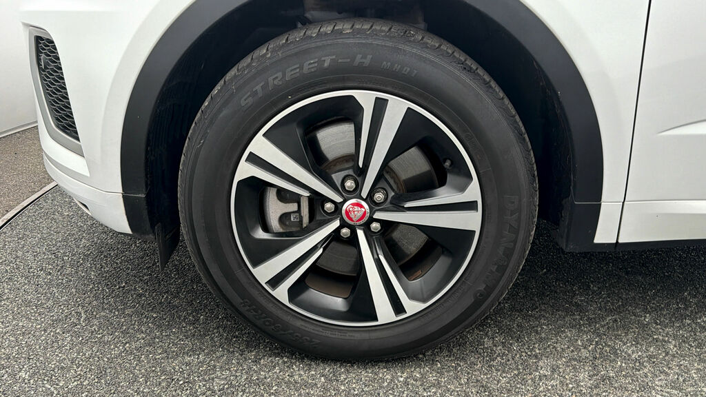 Jaguar E-Pace 1.5 P300e 11.5Kwh R-dynamic S Suv Plug- Grey #17
