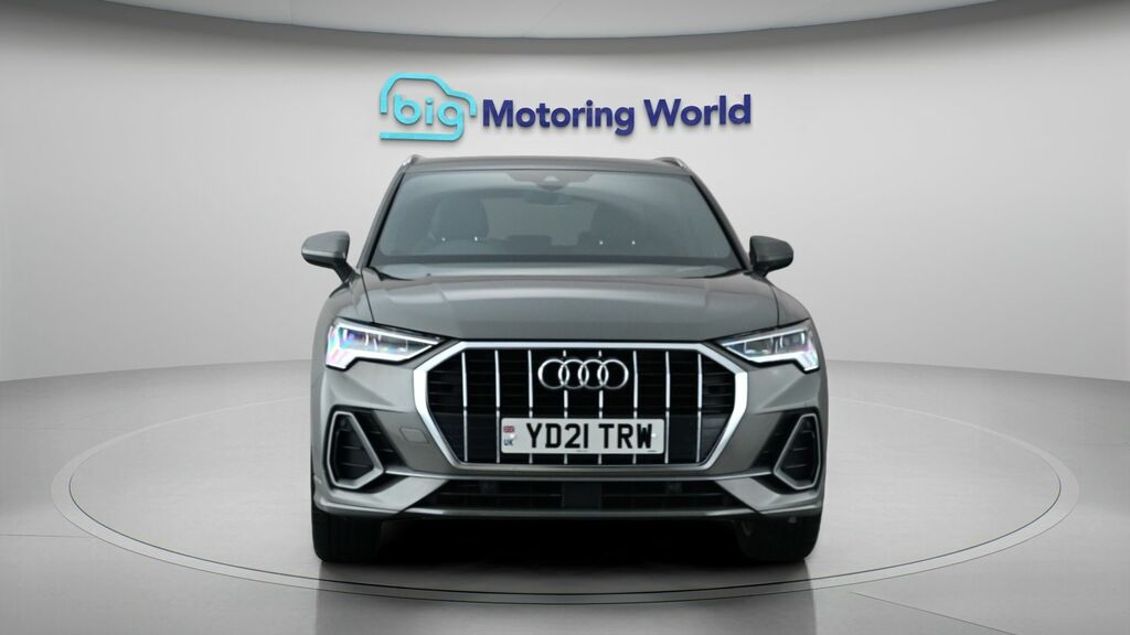 Audi Q3 S Line Grey #2