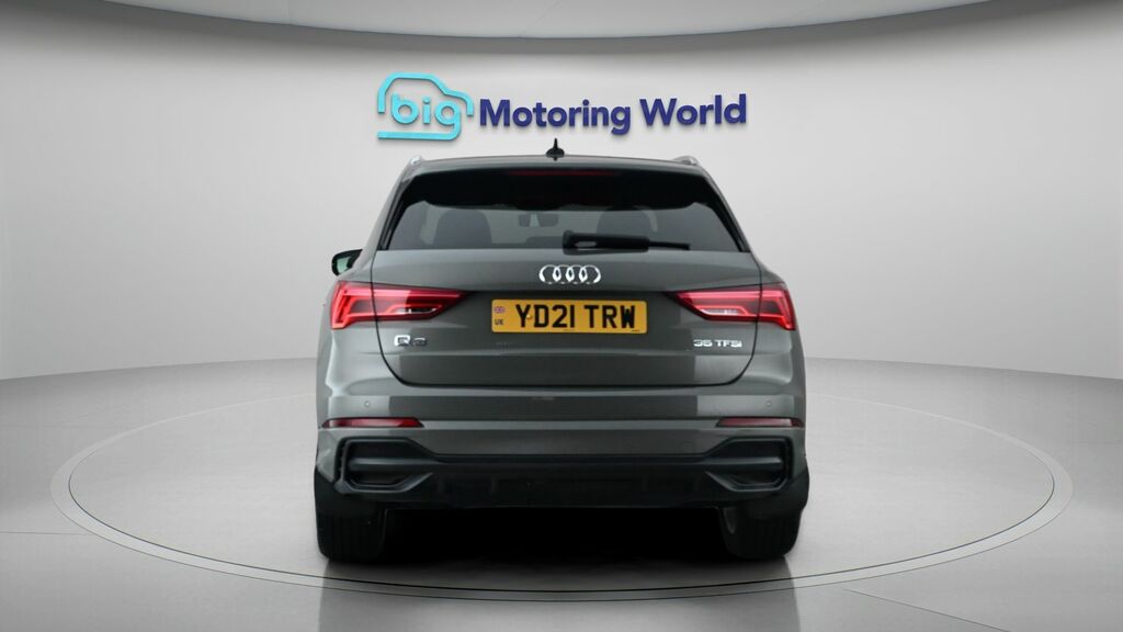 Audi Q3 S Line Grey #6