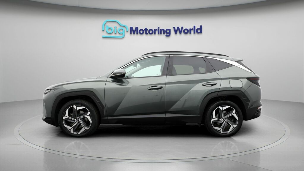 Hyundai Tucson Premium DV23FFH Grey #4